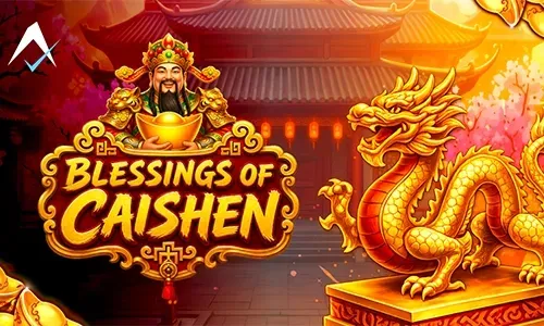 Blessings of Caishen