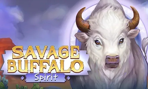 Savage Buffalo Spirit
