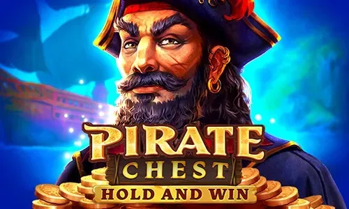 Pirate Chest: Hold and Win