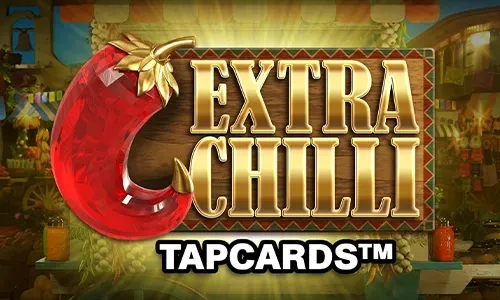 Extra Chilli Tapcards™