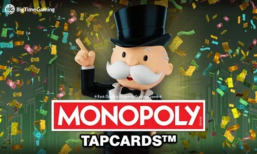Monopoly TapCards
