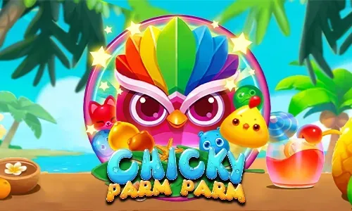 Chicky Parm Parm