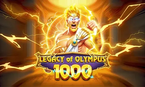 Legacy of Olympus1000