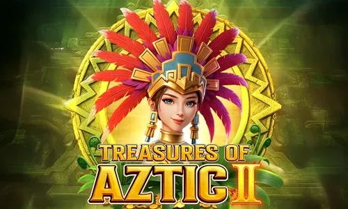 Treasures Of Aztec 2