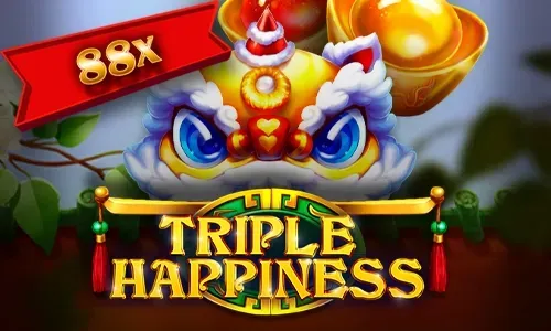 Triple Happiness