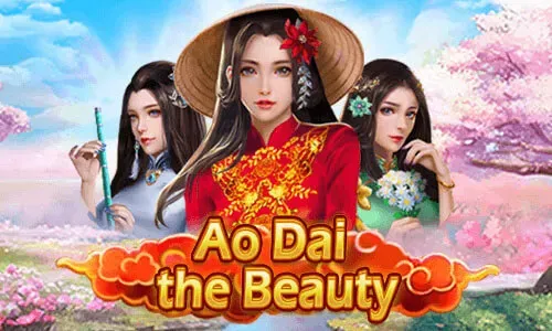 Ao Dai the Beauty