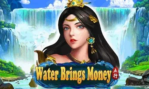 Five Elements Water Brings Money
