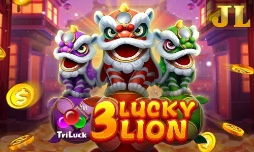 3 LUCKY LION