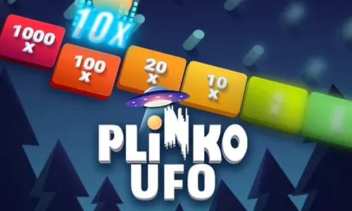 Plinko UFO