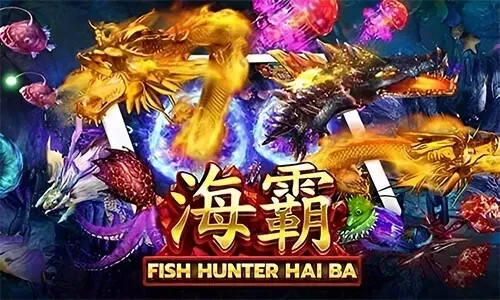 Fish Hunter Hai Ba