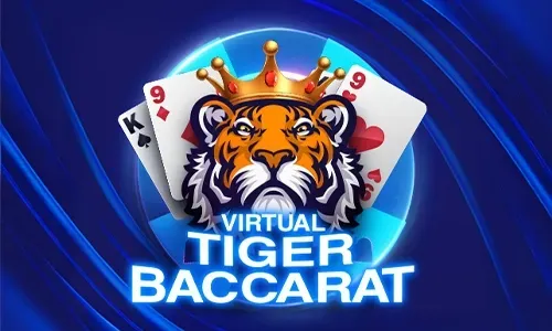 Virtual Tiger Baccarat