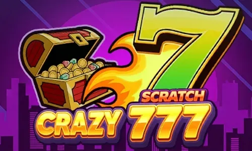 Crazy 777 Scratch