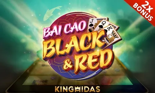 Bai Cao Black & Red