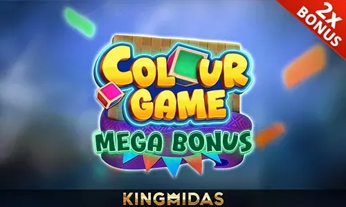 Color Game Mega Bonus
