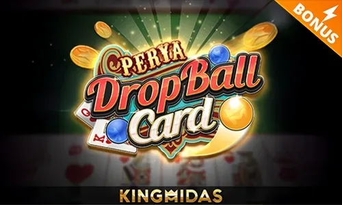 Perya Drop Ball Card