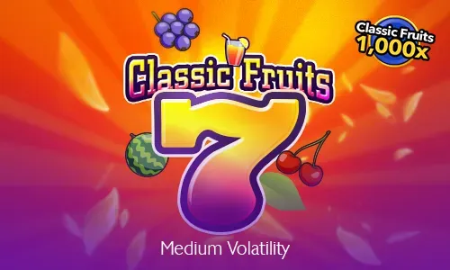 Classic Fruits 7