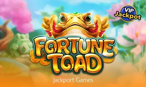 Fortune Toad