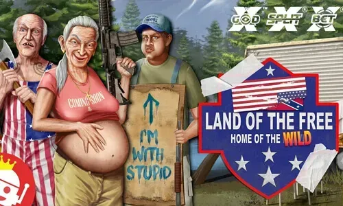 Land Of The Free