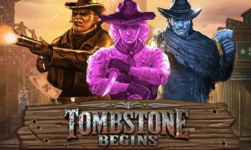 Tombstone Begins