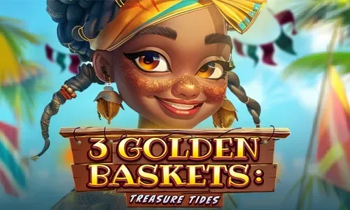 3 Golden Baskets: Treasure Tides