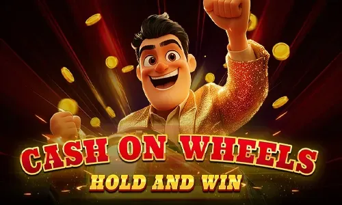 Cash On Wheels: Hold & Win