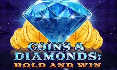 Coins & Diamonds: Hold & Win
