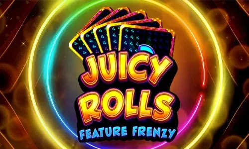 Juicy rolls : feature Frenzy
