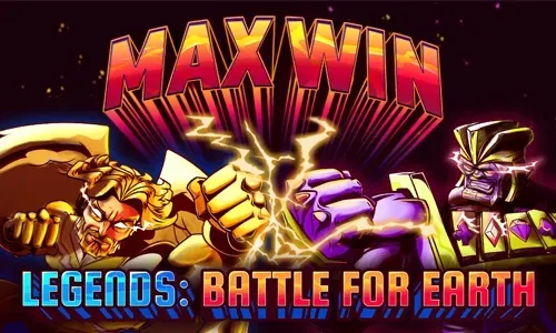 Legends: Battle for Earth