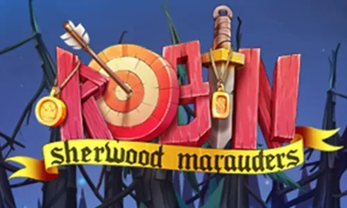 Robin - Sherwood Marauders