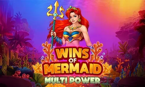 Wins of Mermaid Multipower