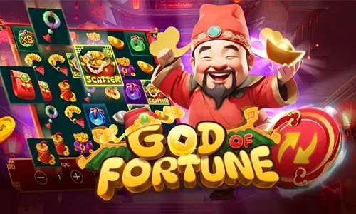 God Of Fortune+