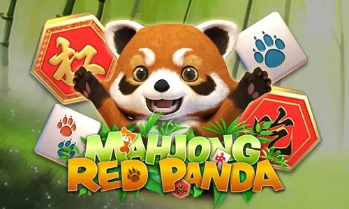 Mahjong Red Panda