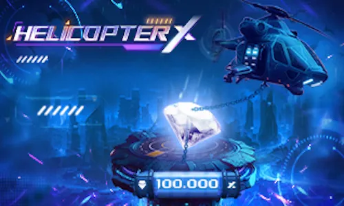 HelicopterX