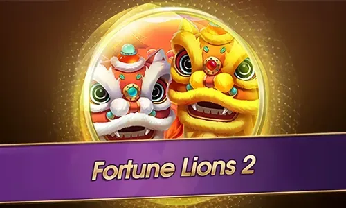 Fortune Lions 2