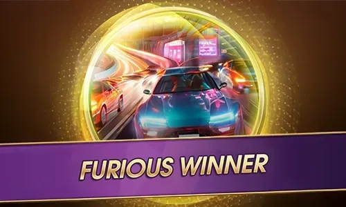 Furious Winner