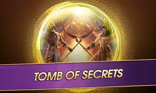 Tomb Of Secrets