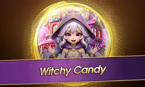 Witchy Candy