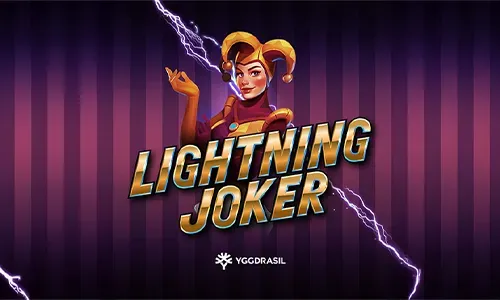 Lightning Joker