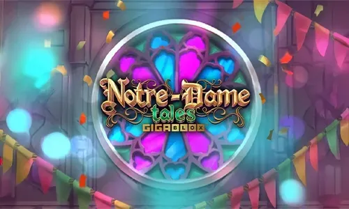 Notre-Dame Tales GigaBlox™