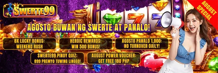 Swerte99 featured games